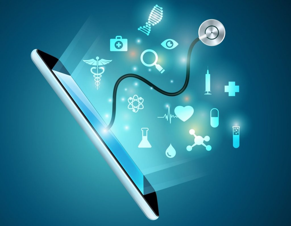 Atención móvil al paciente